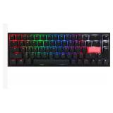 $155 Led Mechanical Keyboard Cherry MX Red
