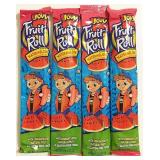 5x Jovy Fruit Roll Snack, Watermelon, 0.75 Ounce