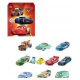 $49 Cars Disney and Pixar Mini Racers Die-Cast Veh