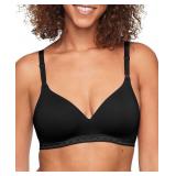 NEW $44 (36A) Warner's Cloud 9  Super Soft Wireles