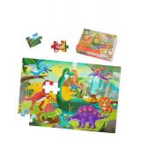 NEW 48-piece Gigantic Jigsaw Dinosaurs Puzzle