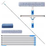 $61 Mitclear 15 Feet Window Cleaning Kit