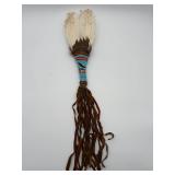 Native Style Feather Smudge Fan (Used)