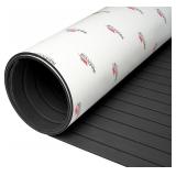 $54 Boat Flooring Faux Teak