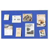 Custom Large Cork Board by Size & Color