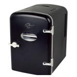 $80 Koolatron 4L Retro Mini Fridge for Bedrooms