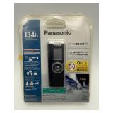 Panasonic RR-US470 Voice Recorder (Open Box)