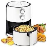 SEALED $138 Retro Classic Air Fryer & Recipe Book