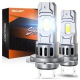 $47 NEW SEALIGHT 2026 Upgraded H7 LED Headlight Bu