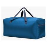 NEW (BLUE) 32.5 inch Large Travel Duffel Bag,105L