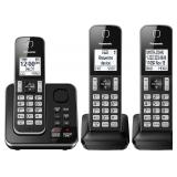 $160 Panasonic DECT 6.0 Expandable Cordless Phone