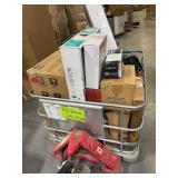 Electronic Salvage Pallet