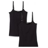 NEW $30 (4XL) 2Pcs Nursing Camisole Tank Top