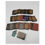 165 Magic The Gathering Cards Mixed (Used)