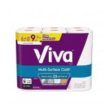 NEW 6Rolls Paper Towels