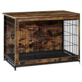 NEW $150 Dog Crate Furniture