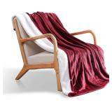 $54 Electric Heated Blanket with 4 Heating Levels