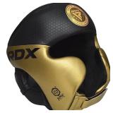 NEW $114 (M)  RDX L1 BOXING TRAINING HEAD GUARD