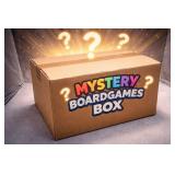 Board Games Mystery Box (7 Games)