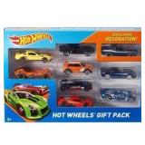 NEW Hot Wheels Diecast 10 Car Gift Pack