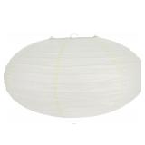 NEW $31 (15.7') Paper Lantern Lampshade