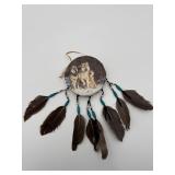 Decorative Dreamcatcher Wolves (Used)