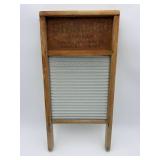 Vintage Wash Board Wooden 2ï¿½x1ï¿½
