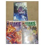 3PC DC Comics Titans United