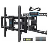 NEW $130 Pipishell Full Motion TV Wall Mount with