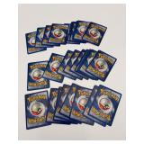 30 Pokï¿½mon Cards 1999ï¿½2000 (Used)
