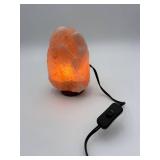 Himalayan Salt Lamp w/ Dimmer (Used)