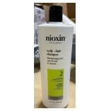 $72 Nioxin System 2 Scalp + Hair Shampoo 33.8 oz.