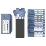 SEALED 20PC Travel Size Body Wash Packets