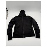 $120 Lululemon Scuba Hoodie Black (Womenï¿½s 8)