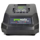 $50 NEW Greenworks 40V Charger 29692