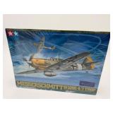 Tamiya Messerschmitt Bf109 Model Kit (New)