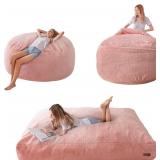 NEW $200 Giant Bean Bag Chair/Bed