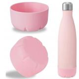 NEW 2pk Silicone Water Bottle Bottom Sleeve