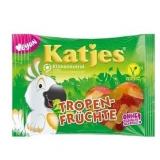(4)Katjes Tropenfr chte Vegan 175g