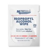 NEW 500pcs 99.9% Isopropyl Alcohol Wipe