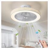 $149 Ceiling Fan with Lights and Remote 20 Inch