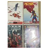 4 Pack Mixed Marvel Comics