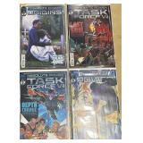4PC DC Comics Absolute Power