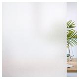 SEALED $39 Coavas Window Films for Privacy Frosted