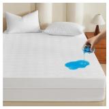 NEW Twin Mattress Protector,Waterproof Mattress Pa