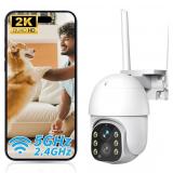 NEW $48 2K Security Cameras Wireless Outdoor