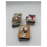 NHL Hockey Cards Lot (500 Cards Mixed Years)