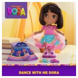 USED Dora, Dance with Me Dora, Interactive Dancing