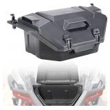 $219 NEW A & UTV PRO 36 QT Rear Cargo Box Compatib