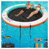 $350 FBSPORT Inflatable Water Hammock
